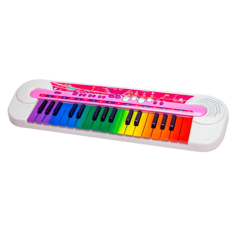 My Music World Sateenkaari Piano