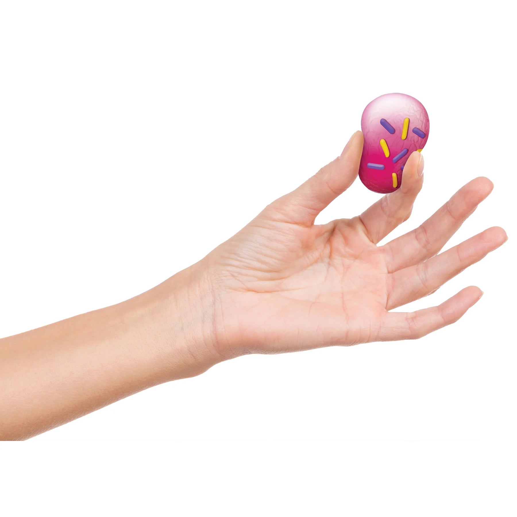 NEEDOH Dohnut Holes Teenie Puristeltavat Donitsipallot