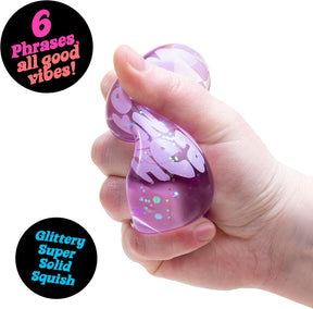 NEEDOH Good Vibes Only Puristeltava Sydän Lajitelma