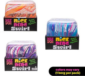 NEEDOH Nice Berg Iso Puristeltava Kuutio