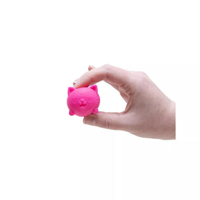 NEEDOH Teenie Cool Cats Puristeltava Kissa 4kpl