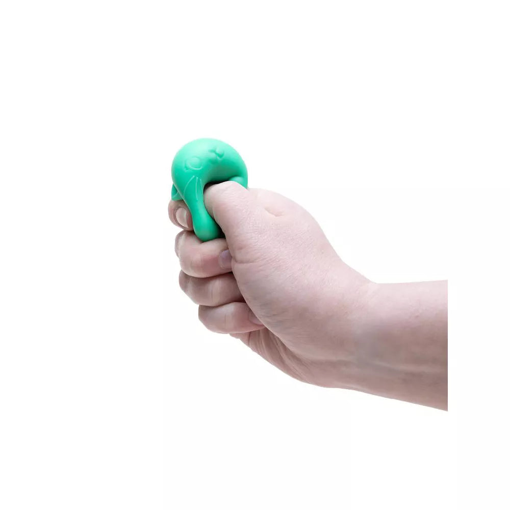 NEEDOH Teenie Cool Cats Puristeltava Kissa 4kpl