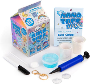 Nano Tape Magic Cute Cloud Askartelusetti