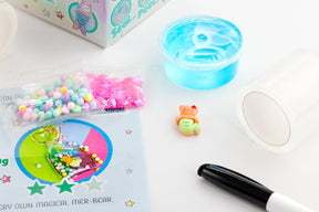 Nano Tape Magic Cute Mer-Mazing Askartelusetti
