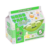 Nano Tape Magic Cute Peelables Askartelusetti
