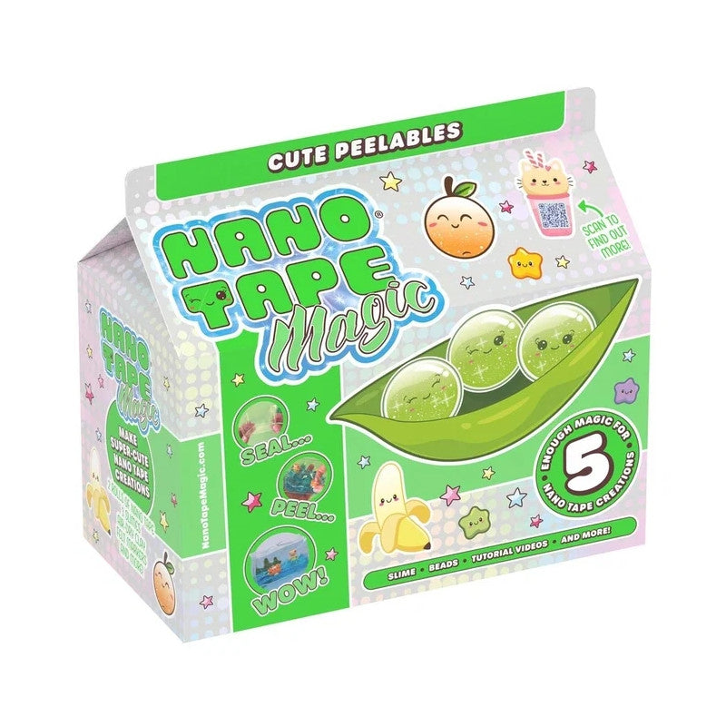 Nano Tape Magic Cute Peelables Askartelusetti