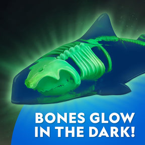 National Geographic Glow In The Dark Rakennettava Hai
