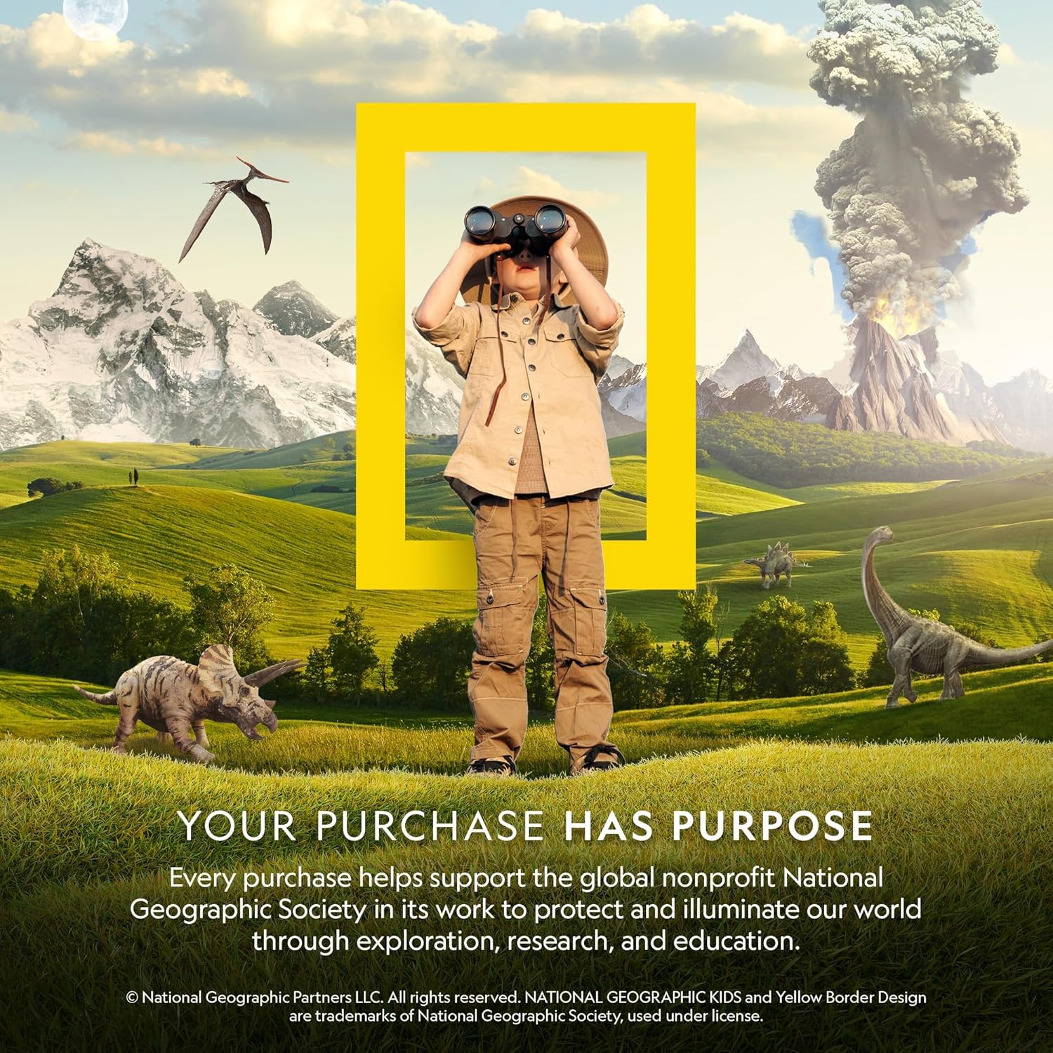 National Geographic Glow In The Dark Rakennettava Hai