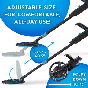 National Geographic Metallinpaljastin