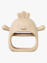 Nattou Sensory Teether Purulelu Tipu Beige