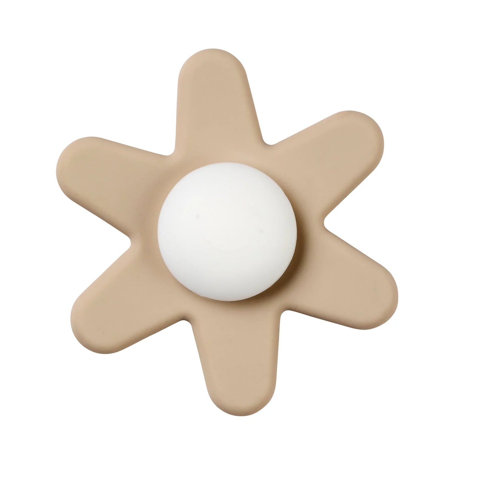 Nattou Spinneri Imukupilla Beige