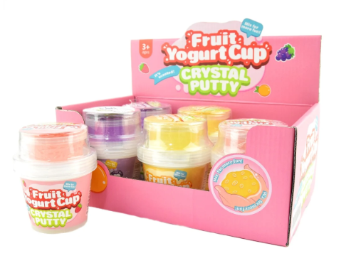 Fruit Yoghurt Cup Lima