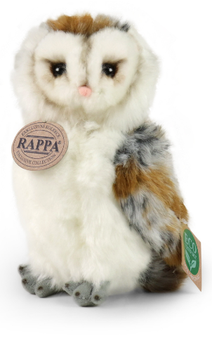 Rappa Eco Friendly Pöllö 17cm