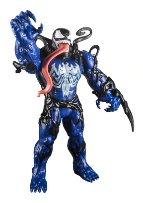 Spider-Man Color Change Venom Hahmopakkaus 27 cm