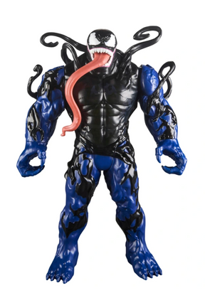 Spider-Man Color Change Venom Hahmopakkaus 27 cm