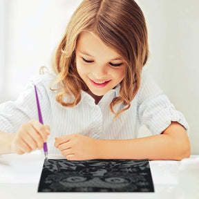 Nebulous Stars Scratch & Sketch Gift Box