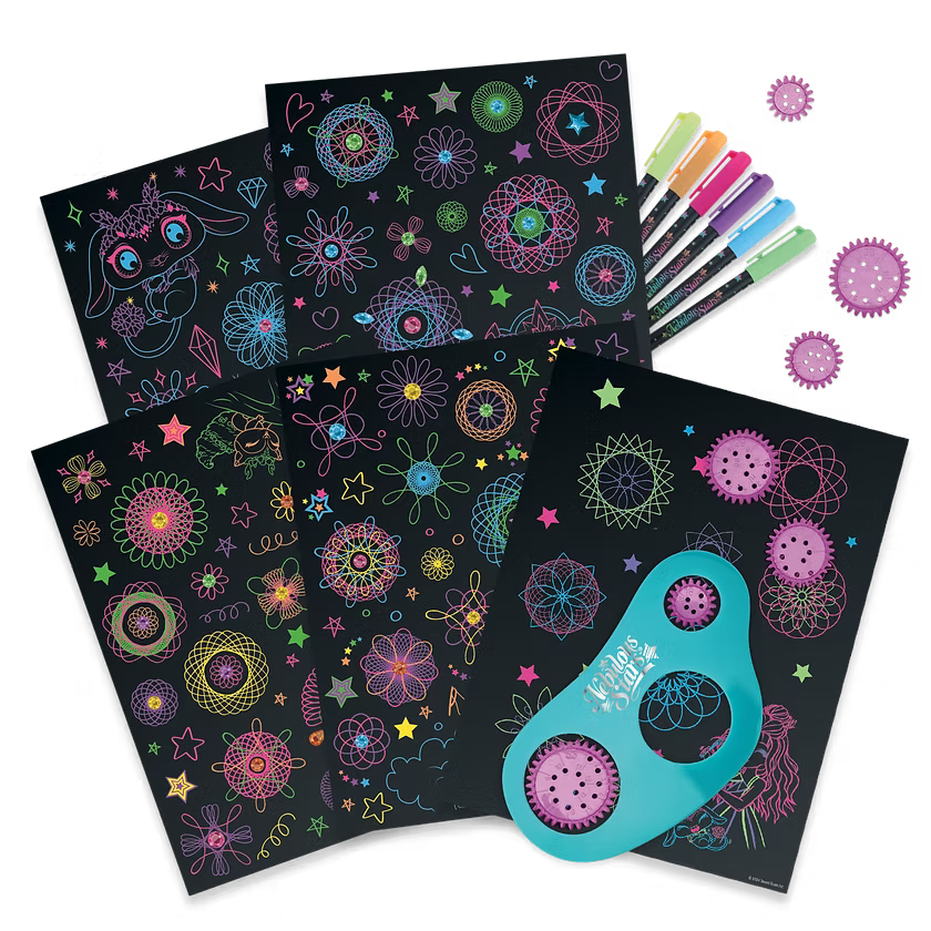 Nebulous Stars Swirly Stars Book Set