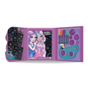 Nebulous Stars Swirly Stars Book Set