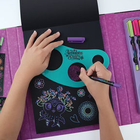 Nebulous Stars Swirly Stars Book Set