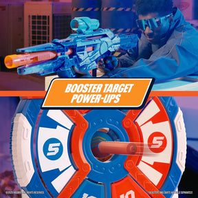 Nerf Elektroninen Maalitaulu Strike and Score
