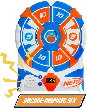 Nerf Elektroninen Maalitaulu Strike and Score