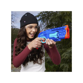 Nerf Elite 2.0 Trailblazer RD Wild Edition Vaahtoammusase ja 16 Ammusta