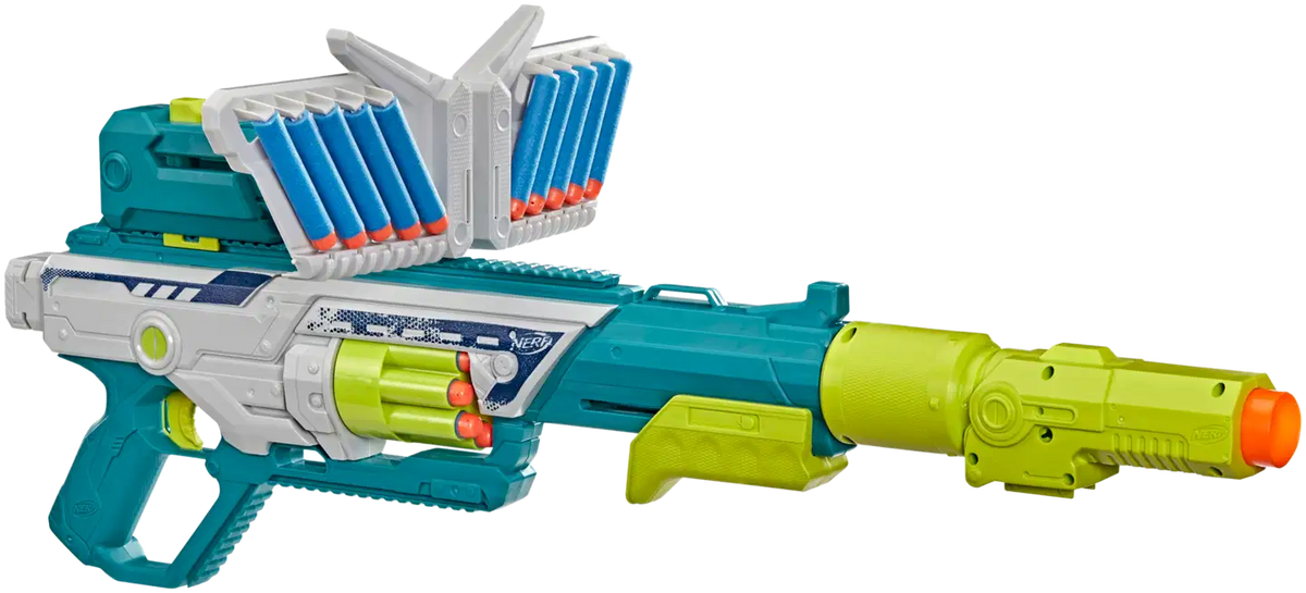 Nerf Elite Rebel Ops Dead Eye Vaahtoammusase
