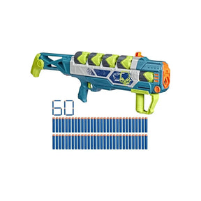Nerf Elite Rebel Ops Doomcannon Vaahtomuoviammusase