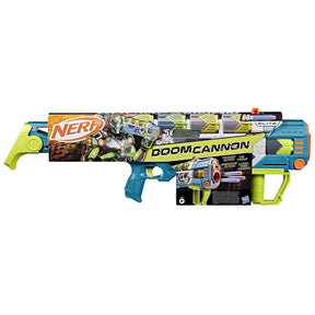 Nerf Elite Rebel Ops Doomcannon Vaahtomuoviammusase