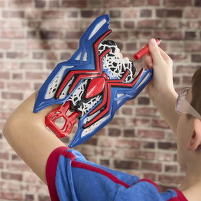 Nerf Marvel Brand New Day Spider-Man Glow In the Dark Vaahtoammuskäsi