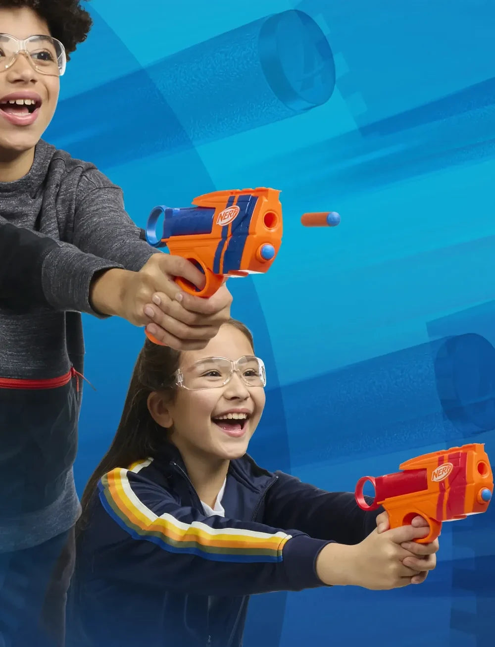 Nerf N Series Duo Pack Vaahtoammussetti