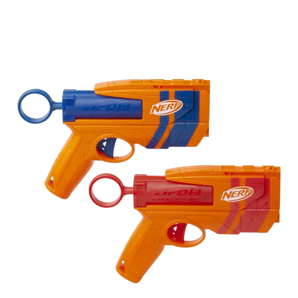 Nerf N Series Duo Pack Vaahtoammussetti