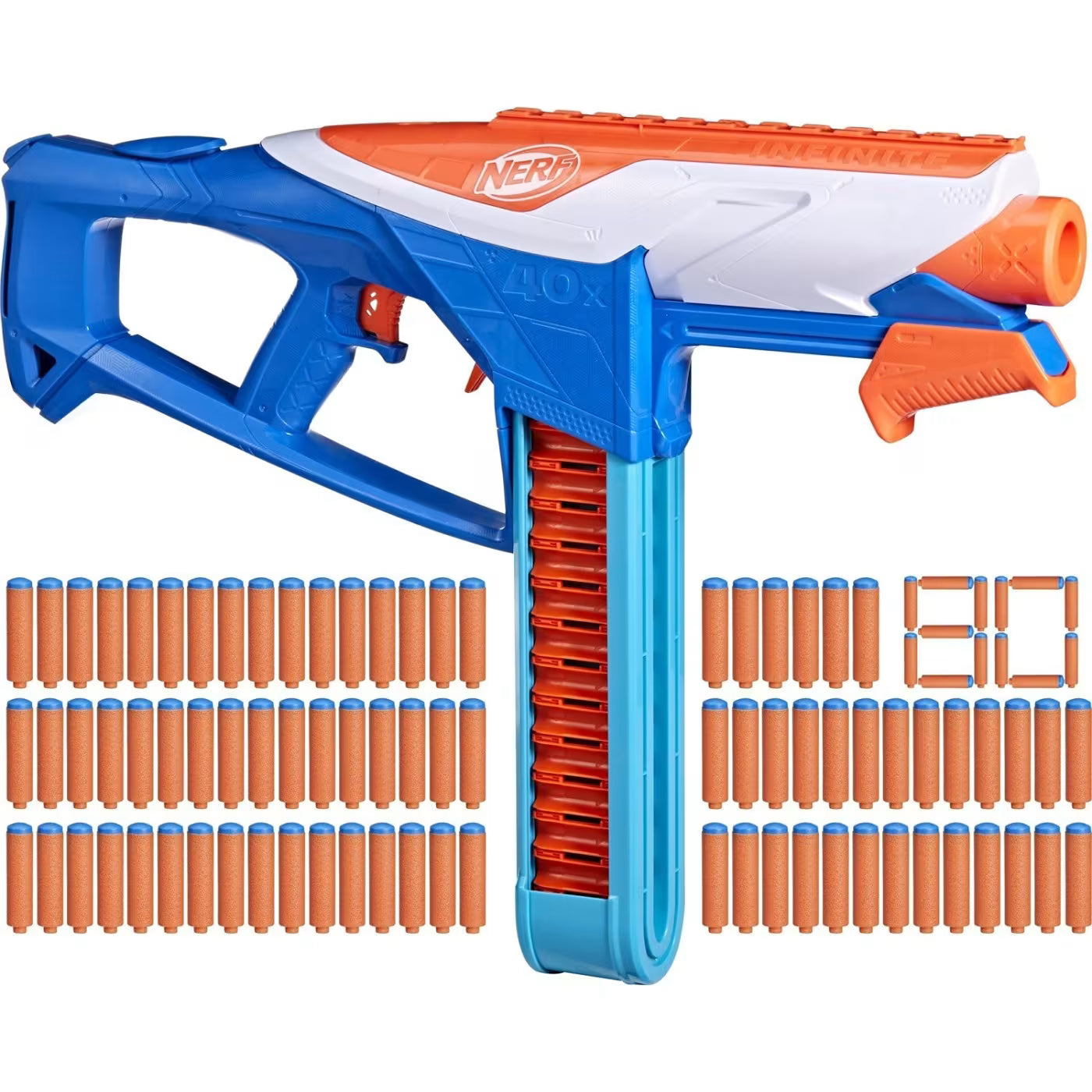 Nerf N Series Infinite Vaahtoammusase