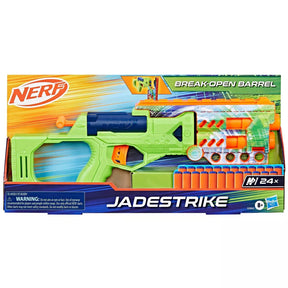 Nerf N Series Jadestrike Vaahtoammusase Ja Ammukset