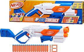 Nerf Strikeback Series Extreme Vaahtoammusase