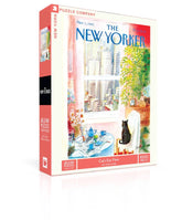 New York Puzzle Company 1000 Palan Palapeli Cats Eye View
