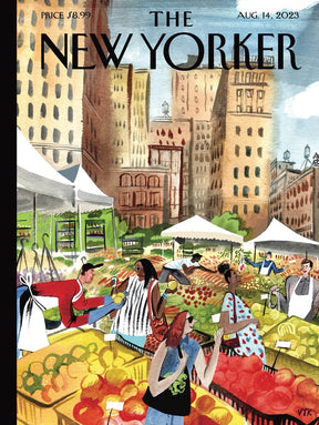 New York Puzzle Company 1000 Palan Palapeli Peak Season