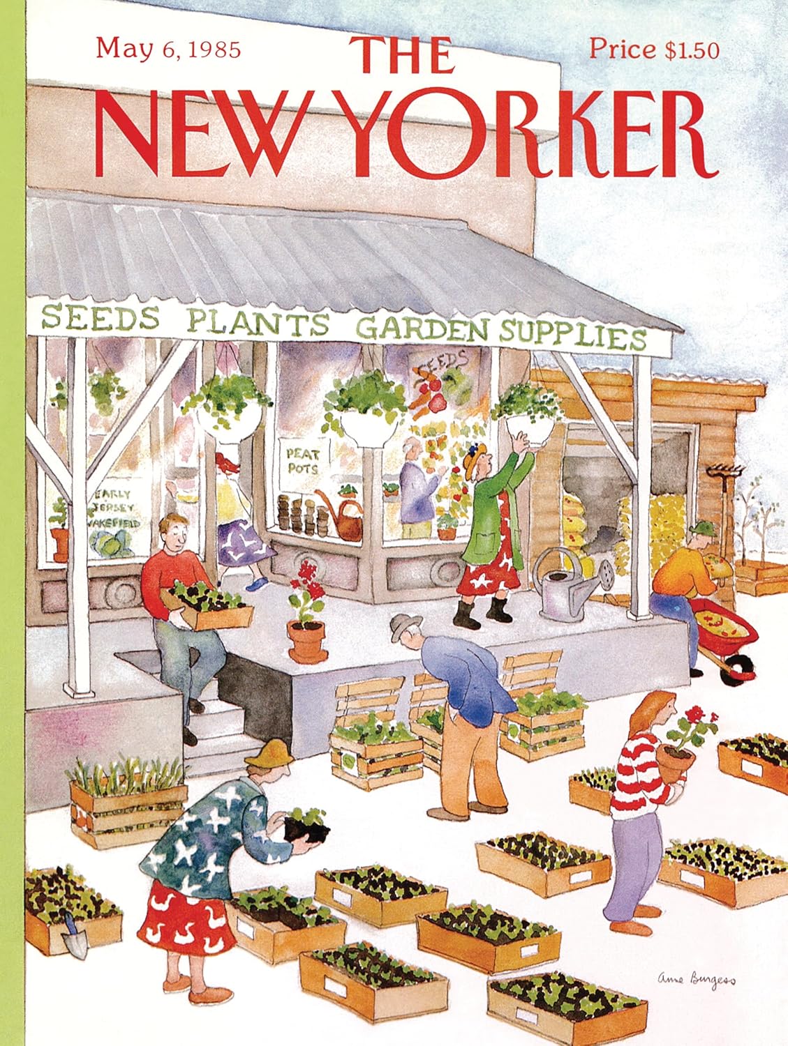 New York Puzzle Company 500 Palan Palapeli Garden Supplies