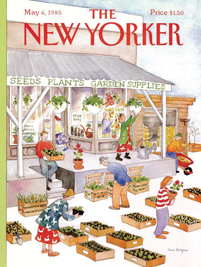 New York Puzzle Company 500 Palan Palapeli Garden Supplies