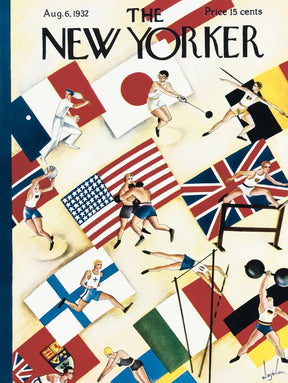 New York Puzzle Company 500 Palan Palapeli Summer Olympics