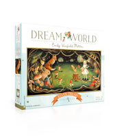 New York Puzzle Company Dream World Elven Dream 80 Palan Palapeli