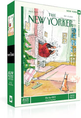 New York Puzzle Company Palapeli 500 Palaa