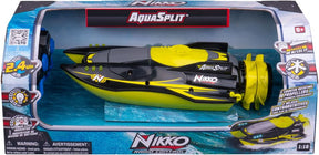 Nikko AquaSplit Radio-Ohjattava Vene