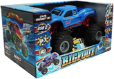Nikko Bigfoot Radio-Ohjattava Monsteriauto 1:14