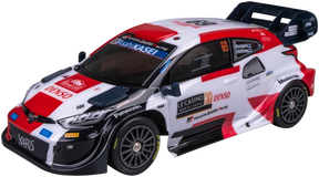 Nikko Radio-Ohjattava Toyota Gazoo Monte Carlo Kalle Rovanperän Auto