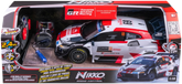 Nikko Radio-Ohjattava Toyota Gazoo Monte Carlo Kalle Rovanperän Auto