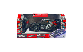 Nikko Radio-Ohjattava Toyota Gazoo Sweden 2024 Kalle Rovanperän Auto Night Mode RC