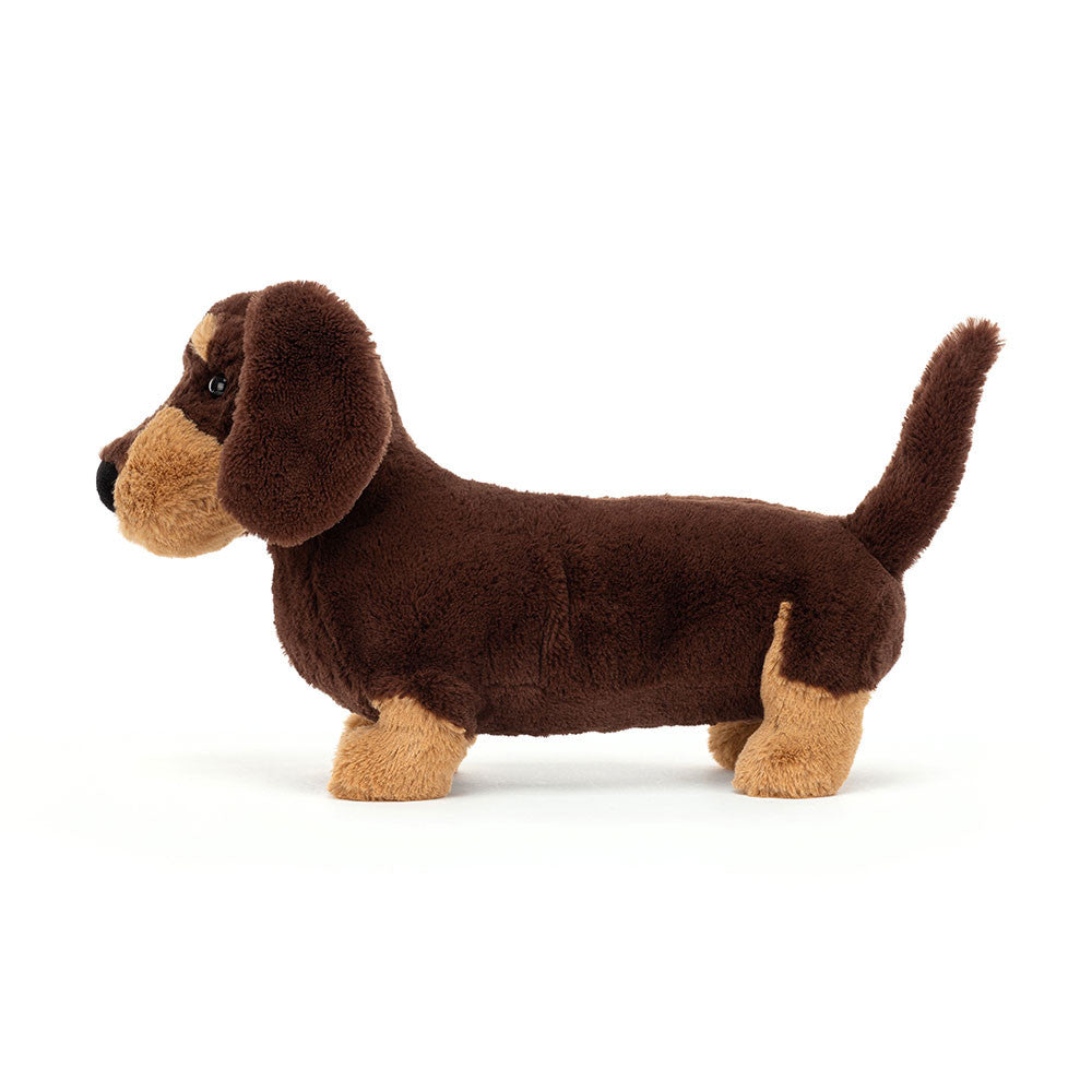 Jellycat Otto Mäyräkoira Pehmolelu 30cm
