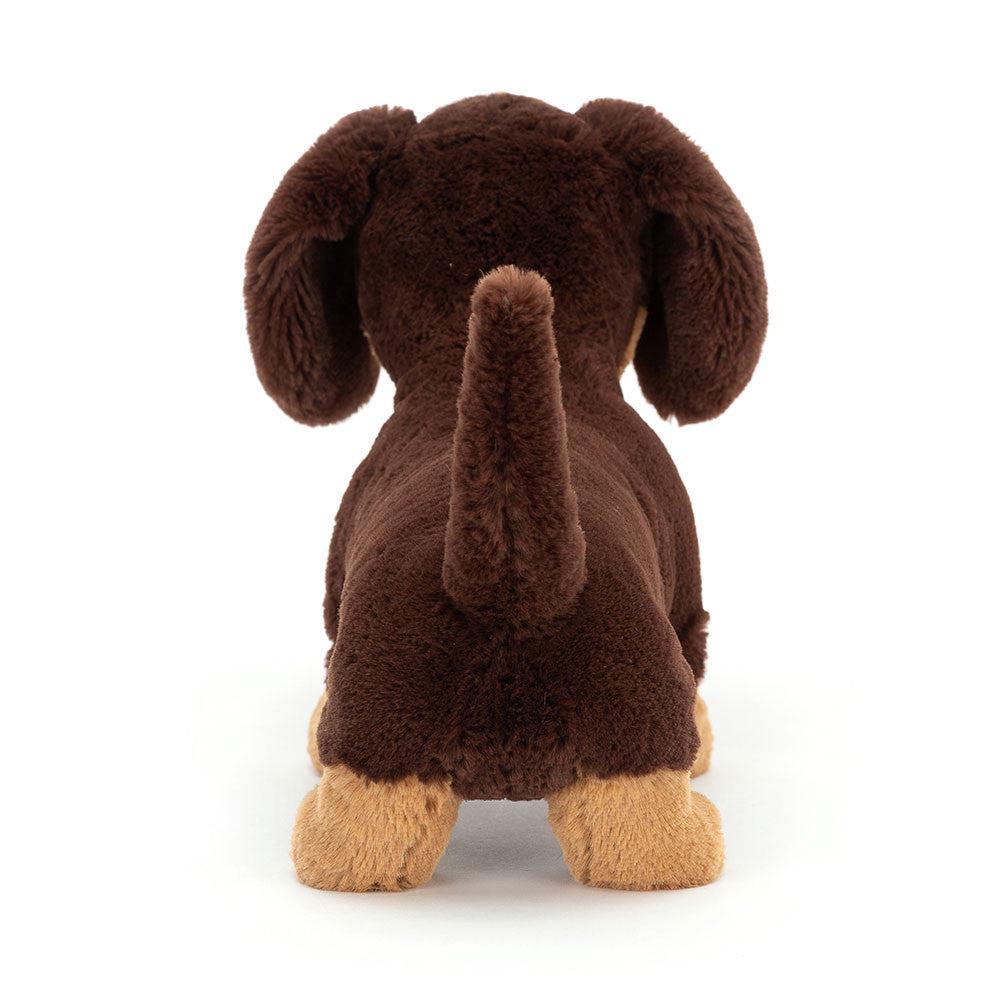 Jellycat Otto Mäyräkoira Pehmolelu 30cm