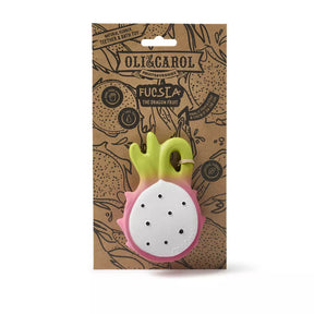 Oli & Carol Luonnonkumi Kylpylelu/Purulelu Pitaija/Lohikäärmehedelmä